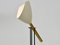 Model 12627 Televisione Adjustable Floor Lamp by Angelo Lelii for Arredoluce, Italy, 1956 8