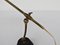 Fully Adjustable Table Lamp by Dr. Moor for BAG Turgi, Switzerland, 1950s, Image 7