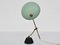 Lámpara de mesa totalmente ajustable de Dr. Moor para BAG Turgi, Suiza, años 50, Imagen 4