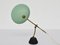 Fully Adjustable Table Lamp by Dr. Moor for BAG Turgi, Switzerland, 1950s 3