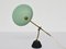 Fully Adjustable Table Lamp by Dr. Moor for BAG Turgi, Switzerland, 1950s, Image 3