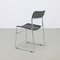 Dining Chairs in Perforated Metal from Arrben, 1980s, Set of 4, Image 6