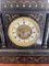 Victorian Marble Mantle Clock, 1860s 4