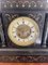 Victorian Marble Mantle Clock, 1860s, Image 4