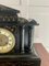 Victorian Marble Mantle Clock, 1860s 3