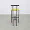 Postmodern Bar Stools, 1980s, Set of 4 5