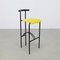 Postmodern Bar Stools, 1980s, Set of 4 3