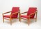 Mid-Century Scandinavian Style Armchairs, 1960s, Set of 2 19