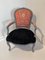 Louis XV Chair in Wood 7