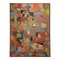 Jean Georges Chape, Abstrakte Komposition, 1960, Öl auf Leinwand 1
