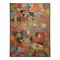 Jean Georges Chape, Composition Abstraite, 1960, Huile sur Toile 1