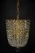 Lámpara de araña de cristal de JL Lobmeyr, años 60, Imagen 3