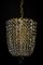 Lámpara de araña de cristal de JL Lobmeyr, años 60, Imagen 2