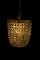 Lámpara de araña de cristal de JL Lobmeyr, años 60, Imagen 5