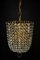 Lámpara de araña de cristal de JL Lobmeyr, años 60, Imagen 6