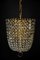 Kronleuchter aus Kristallglas von JL Lobmeyr, 1960er 1