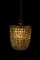Lámpara de araña de cristal de JL Lobmeyr, años 60, Imagen 8