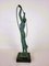 Charles Bayadère and Max Le Verrier, Art Deco Figure, 20th Century, Babbitt & Marble 13