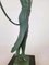 Charles Bayadère and Max Le Verrier, Art Deco Figure, 20th Century, Babbitt & Marble 9