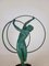 Fayral und Max Le Verrier, Art Deco Illusion Skulptur, 20. Jh., Babbitt & Marmor 11