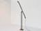 Mod Ajustable Brutaliste. Lampadaire Crane de Lamperti, Italie, 1970s 6