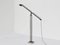 Brutalist Adjustable Crane Floor Lamp from Lamperti, Italy, 1970s 1