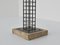 Brutalist Adjustable Crane Floor Lamp from Lamperti, Italy, 1970s 13