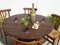 Weintisch aus Eiche mit Kippbarer Tischplatte 17