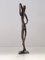 Vintage Bronze Decorative Figure of a Woman attributed to Karl Hagenauer, 1940s 7