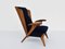 Triennale Armchair by Guglielmo Pecorini, Italy, 1948 1