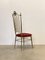 Brass Dining Chair, 1950s, Image 5