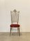 Brass Dining Chair, 1950s, Image 2