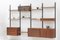 Cado 4-Bay Wall Unit by Poul Cadovius for Wébé, Denmark, 1960s 2