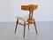 Dining Chairs in Oak & Bouclé by Henning Kjærnulf, Denmark, 1950s, Set of 8 14