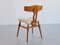 Dining Chairs in Oak & Bouclé by Henning Kjærnulf, Denmark, 1950s, Set of 8, Image 14