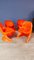 Casalino Children's Chair by Alexander Begge for Casala, 1970s, Set of 4 6