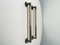 Maniglie vintage per porte di Walter Gropius, anni '20, set di 2, Immagine 11