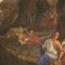 Mosè attinge acqua dalla roccia, XVIII secolo, Olio su tela, In cornice, Immagine 11