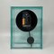 Reloj de péndulo asombroso italiano de Omodomo, años 70, Imagen 4