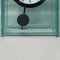 Reloj de péndulo asombroso italiano de Omodomo, años 70, Imagen 7
