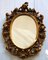 Vintage Baroque Style Mirror, 1960s, Image 3