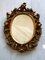 Vintage Baroque Style Mirror, 1960s, Image 7