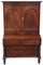Antique Mahogany Housekeepers Cabinet with Secretaire, 1800, Image 1