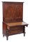 Antique Mahogany Housekeepers Cabinet with Secretaire, 1800 5