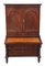 Antique Mahogany Housekeepers Cabinet with Secretaire, 1800 4