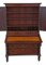 Antique Mahogany Housekeepers Cabinet with Secretaire, 1800 3