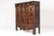 19th Century French Breton Oak Cabinet, Image 5