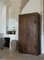 Italian Rustic Wardrobe Cabinet 9