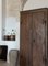 Italian Rustic Wardrobe Cabinet 7