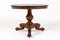 19th Century French Mahogany Guéridon/Centre Table with Marble Top, Image 1